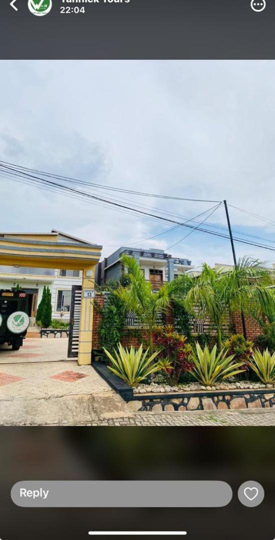 Stella Residence And Cuisine Κιγκάλι Εξωτερικό φωτογραφία