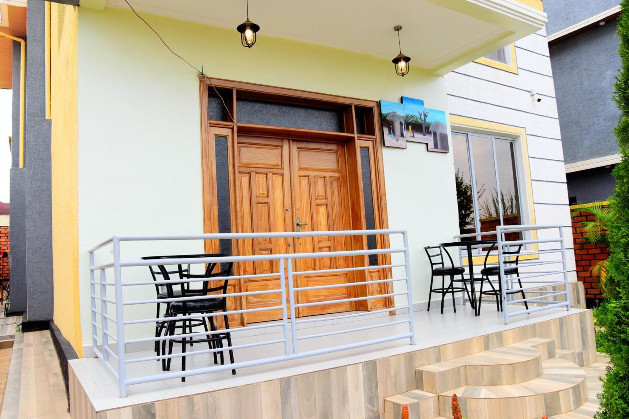 Stella Residence And Cuisine Κιγκάλι Εξωτερικό φωτογραφία